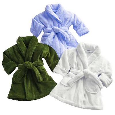 Children's Terry Cloth Bath Robe