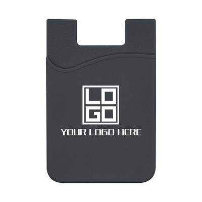 Silicone Cellphone Wallets