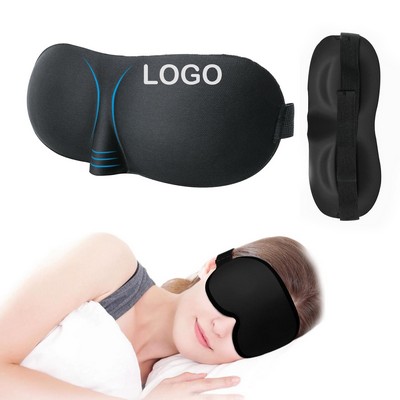 ComfortFit Adjustable Sleep Mask