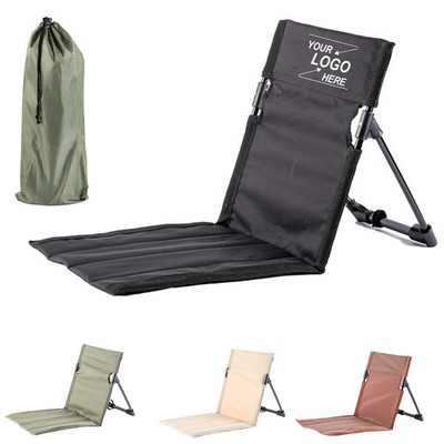 Portable Outdoor Beach Lounge Chair