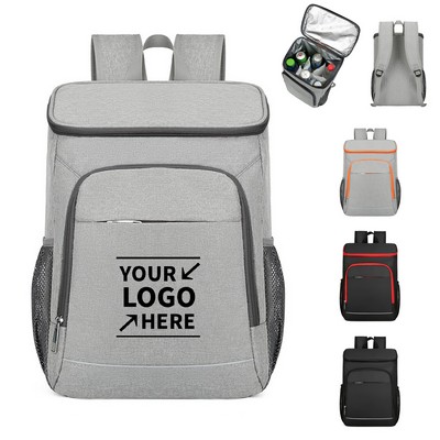 Waterproof Large Capacity Cooler Backpack