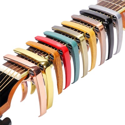 Adjustable Guitar Capo for Acoustic, Electric, and Ukulele