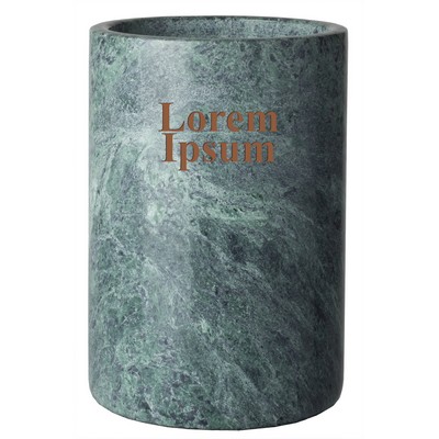 Green Marble Wine Cooler