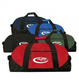 21" Large 600 Denier Polyester Sport Bag ( Most Popular, The Best Seller ) 5 Colors Available