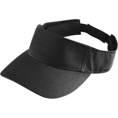 Youth Sport Twill Visor