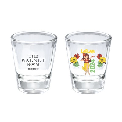 Standard 1.5 Oz. Shot Glass