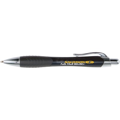 Raptor Matte Metallic Gripper Pen