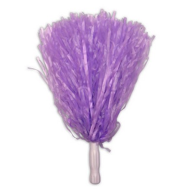 Purple Pom Pom