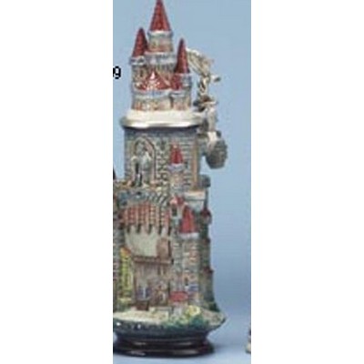 Fantasy Castle Stein Mug