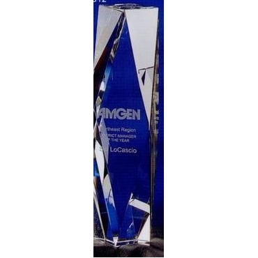 Prestige Award (9-7/8"x2½"x2½")