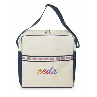 Stars & Stripes Travel Bag