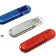 Rounded Edge USB Drive