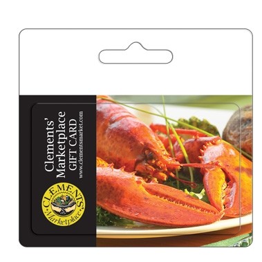 Plastic Card with Integrated Hanger