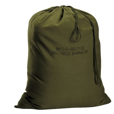 G.I. Type Olive Drab Barracks Bags (24"x32")