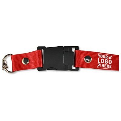 Lanyard Style Web Key