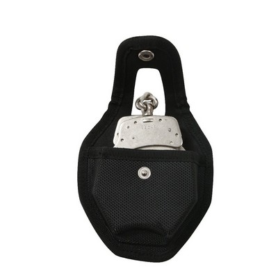 Enhanced Molded Open Handcuff Case