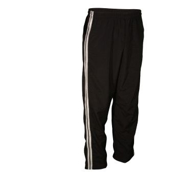 Youth 14 Oz. Double Knit Unlined Pull-On Warm Up Pant w/ Contrast Piping