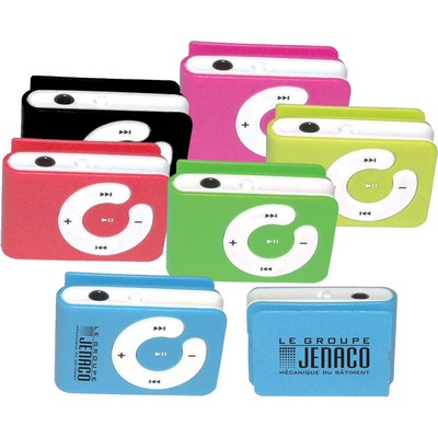 Clip MP3 Player (1GB)