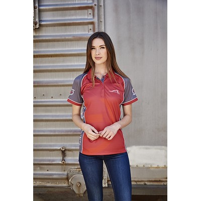 Short Sleeve Polo Shirt