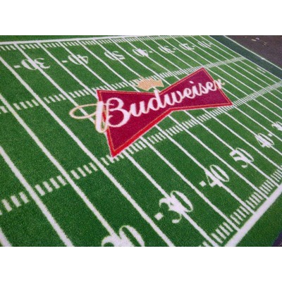 Logo Mat (4'x6')