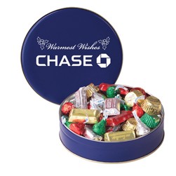 Hershey's® Holiday Mix in Small Tin