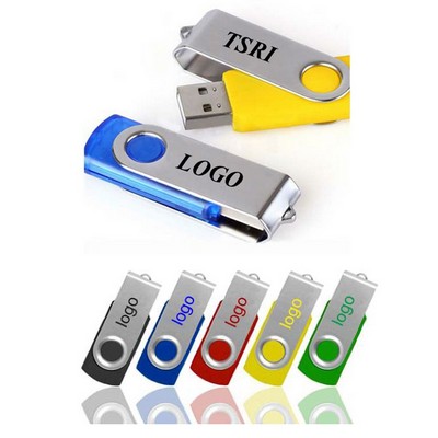 Swivel USB Flash Drive