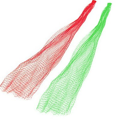 15" Poly Mesh Net Bag