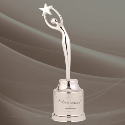 Regal Star Award - Silver