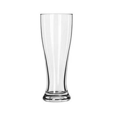 Glass Pilsner Beer Cup - 16 Oz.