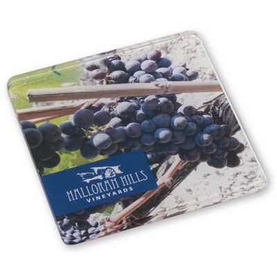 Acrylic Drink Coaster - Square