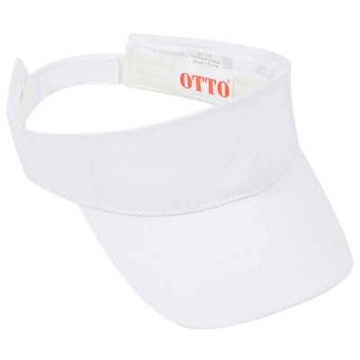 OTTO Promo Cotton Blend Twill Sun Visor