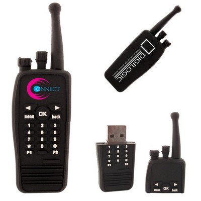 1GB PVC Walkie Talkie