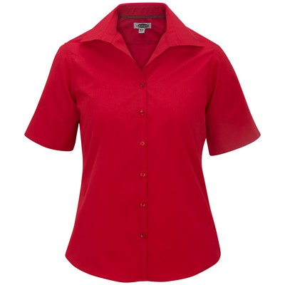 Ladies' Lightweight Poplin