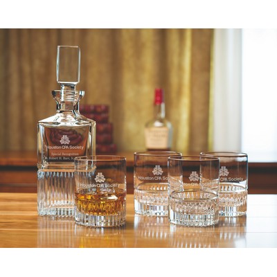 Parker Decanter Set (5pc Set)