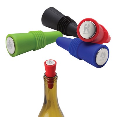 Bonito Silicone Wine Stopper