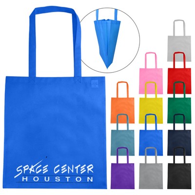 Non Woven Bag with V Gusset