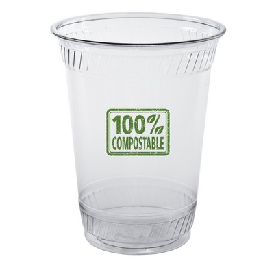 20 Oz. Soft-Sided Greenware Plastic Cup (Grande Line)