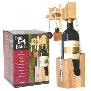 Don't Break The Bottle™ Original Edition Puzzle