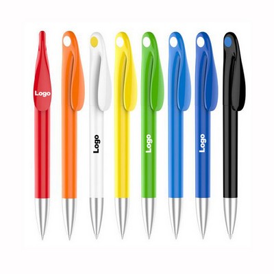 Promotional Twist Plastic Ballpoint Pen