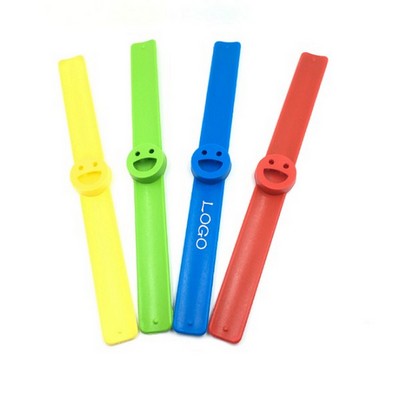 Anti-Mosquito Silicone Slap Bracelet