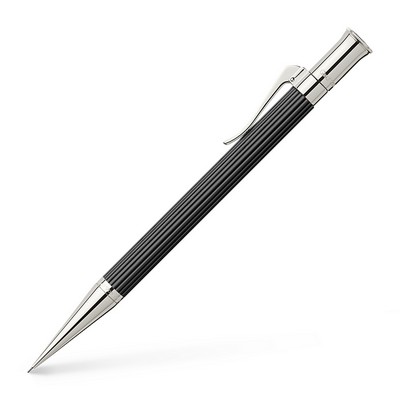 Classic Ebony Wood Mechanical Pencil