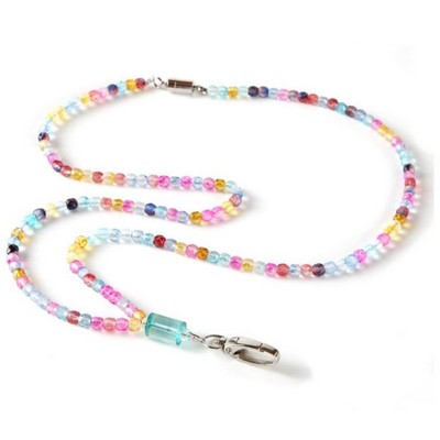 Beaded Lanyard