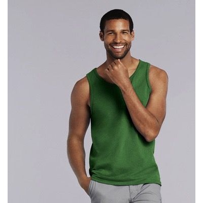 Gildan® Heavy Cotton™ Adult Tank Top