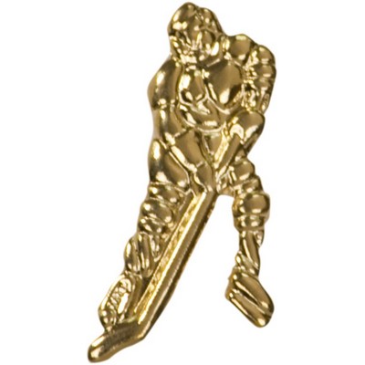 Hockey Lapel Pin