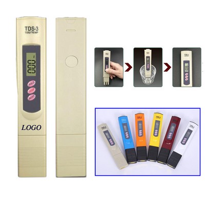 Digital TDS Meter Pen Tester