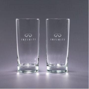 15 Oz. Deluxe Iced Tea Glasses (Set of 2)