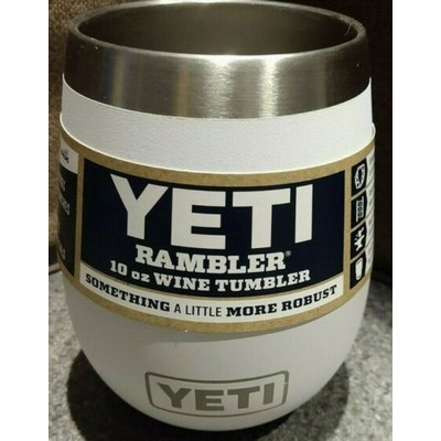 Yeti 10oz. Wine Tumblers