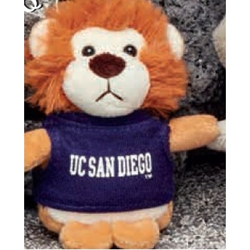 3" Key Chain Pals™ Stuffed Lion