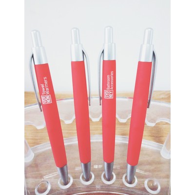 Plastic Disposable Hotel Ball Point Pen