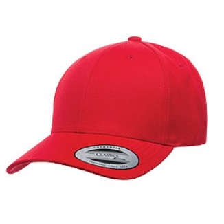 YP Classics® Premium Curved Visor Snapback